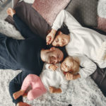 Offernow 14 Father and mother with little daughter