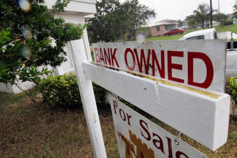 Understanding the Transition: When a Foreclosed Property Becomes Bank-Owned